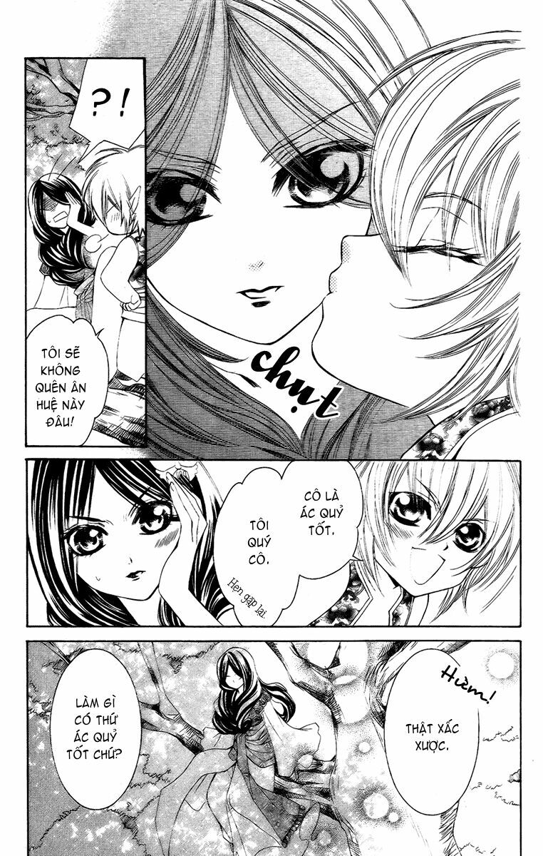 Hanatsuki Hime: Chapter 8: [End]