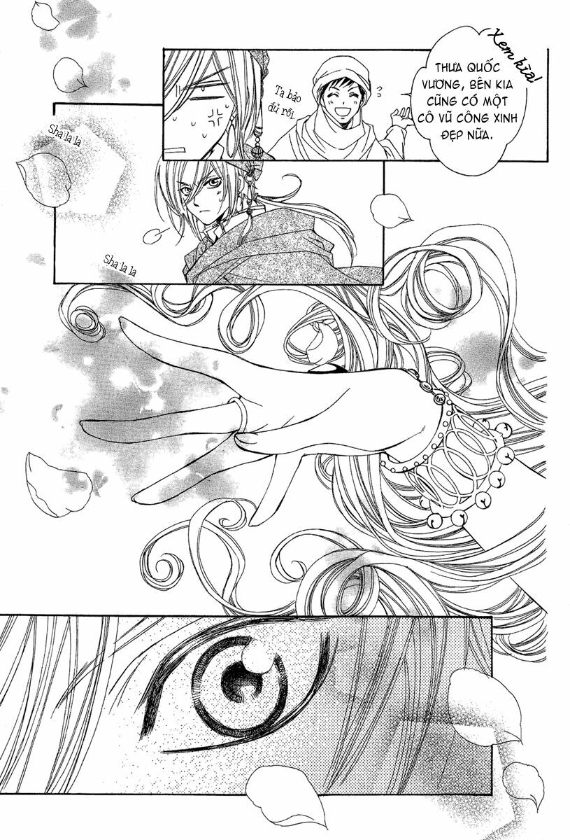 Hanatsuki Hime: Chapter 8: [End]