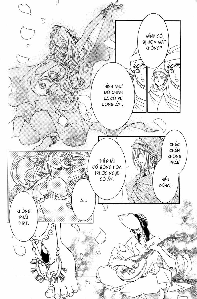 Hanatsuki Hime: Chapter 8: [End]
