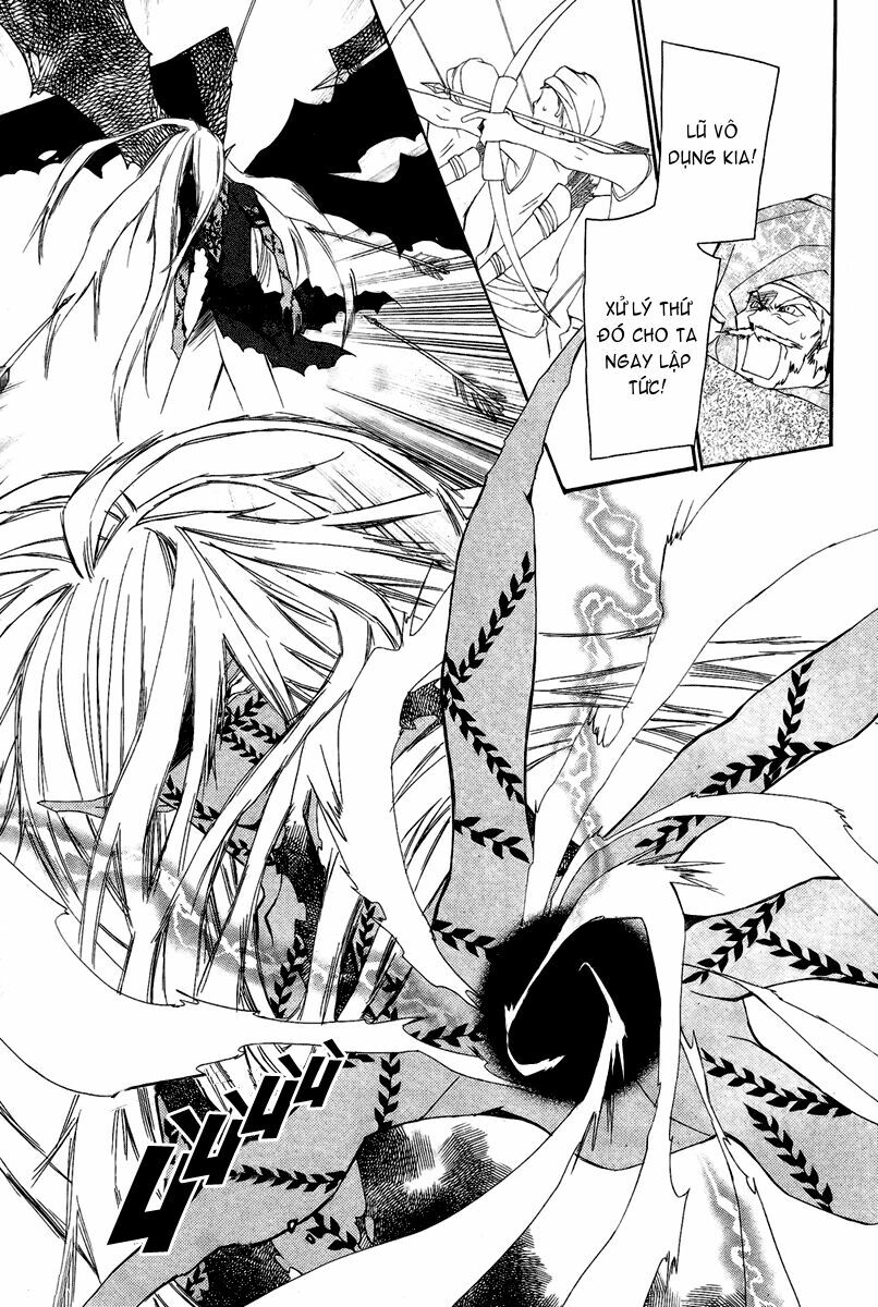 Hanatsuki Hime: Chapter 8: [End]