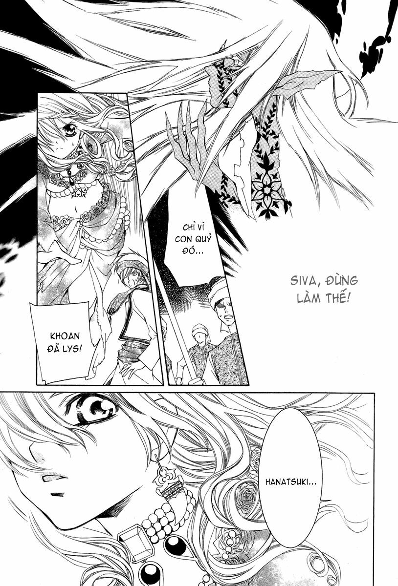Hanatsuki Hime: Chapter 8: [End]