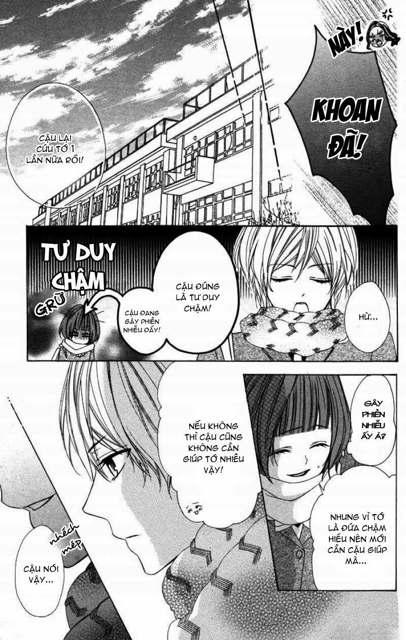Akuma De Kobito: Chapter 3