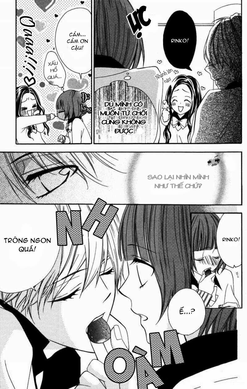 Akuma De Kobito: Chapter 3