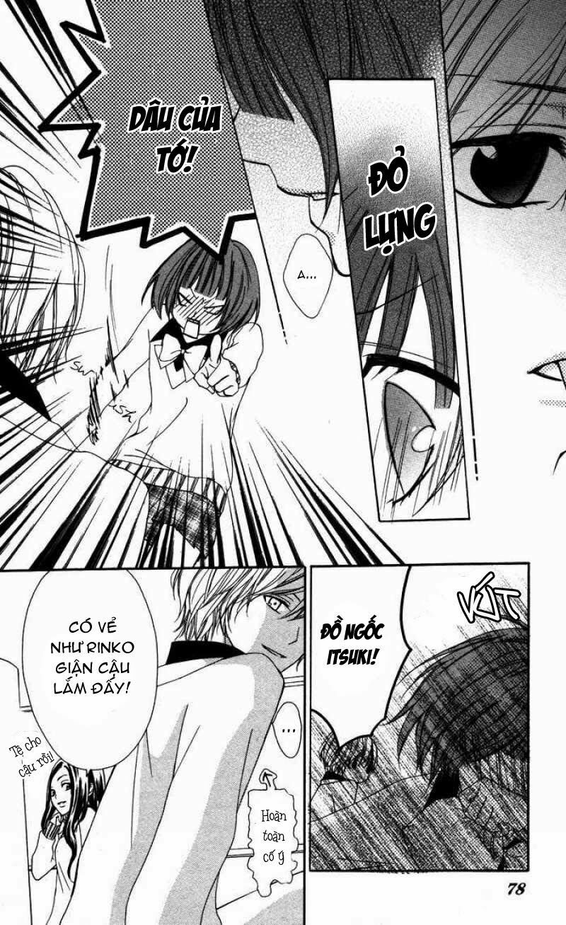 Akuma De Kobito: Chapter 3