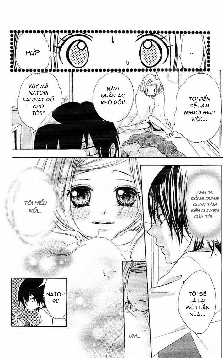 Akuma De Kobito: Chapter 4