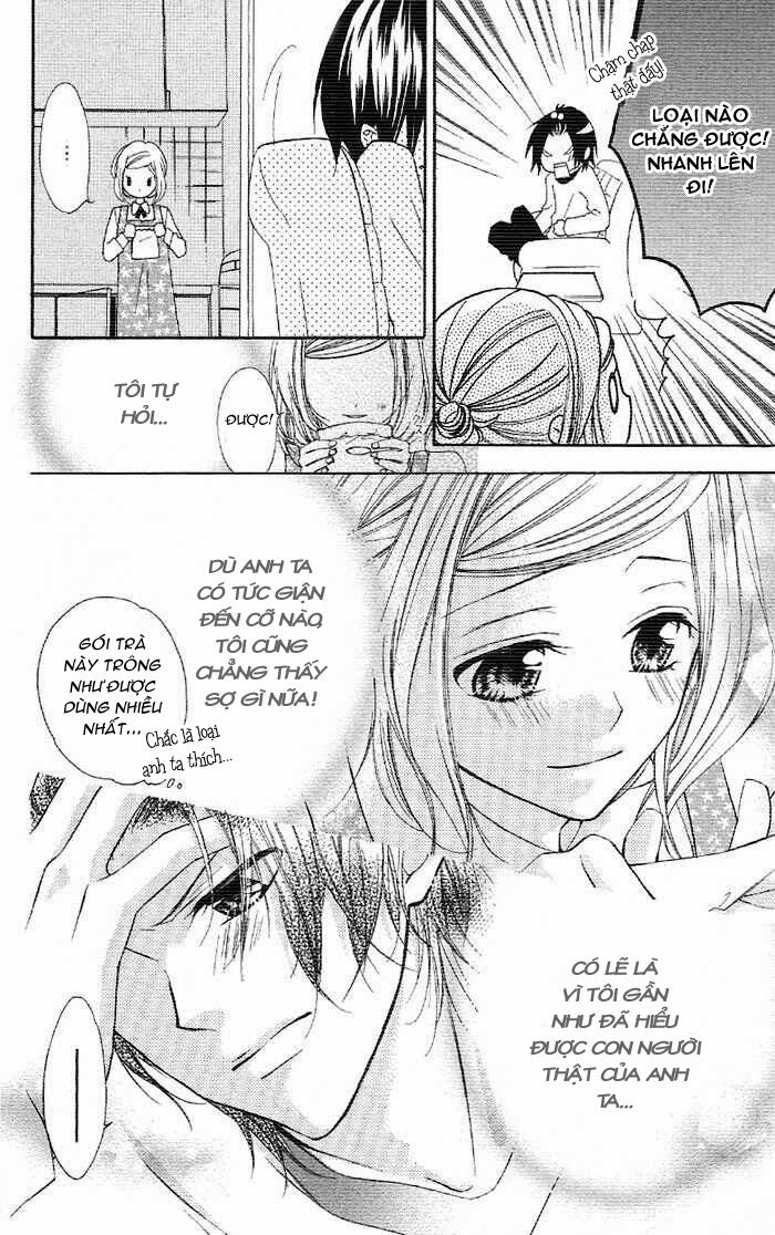 Akuma De Kobito: Chapter 4