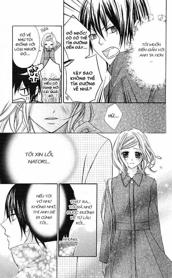 Akuma De Kobito: Chapter 4