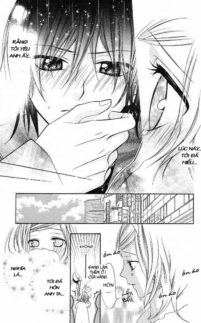 Akuma De Kobito: Chapter 4