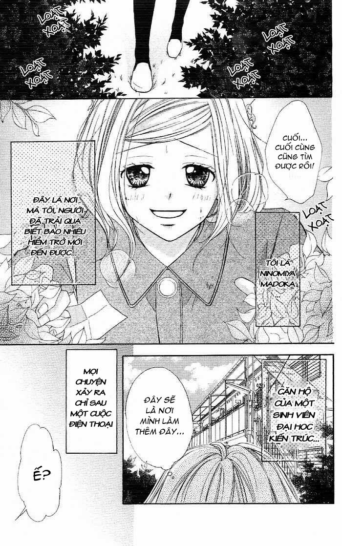 Akuma De Kobito: Chapter 4