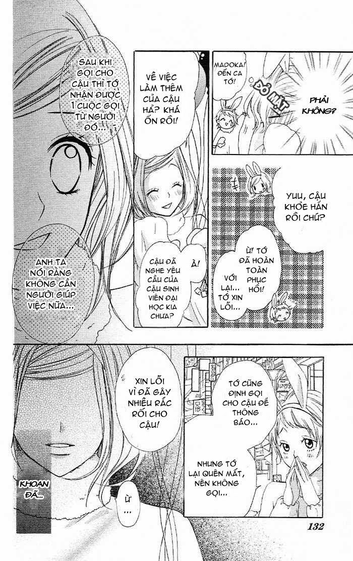 Akuma De Kobito: Chapter 4