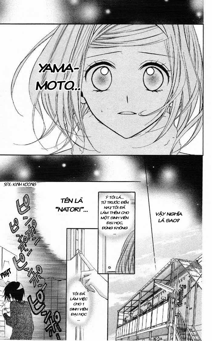 Akuma De Kobito: Chapter 4