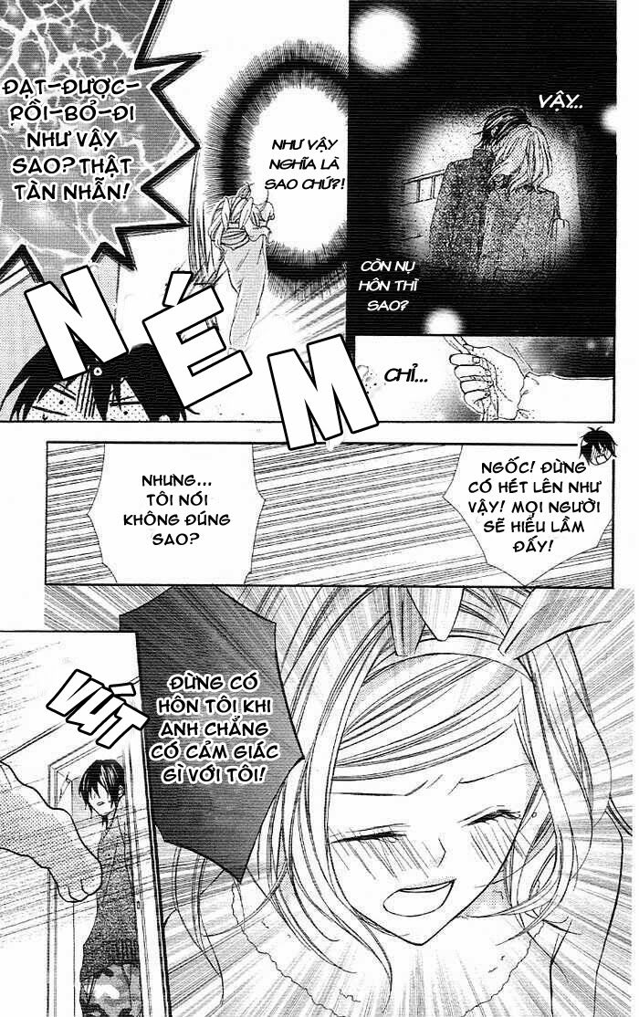 Akuma De Kobito: Chapter 4