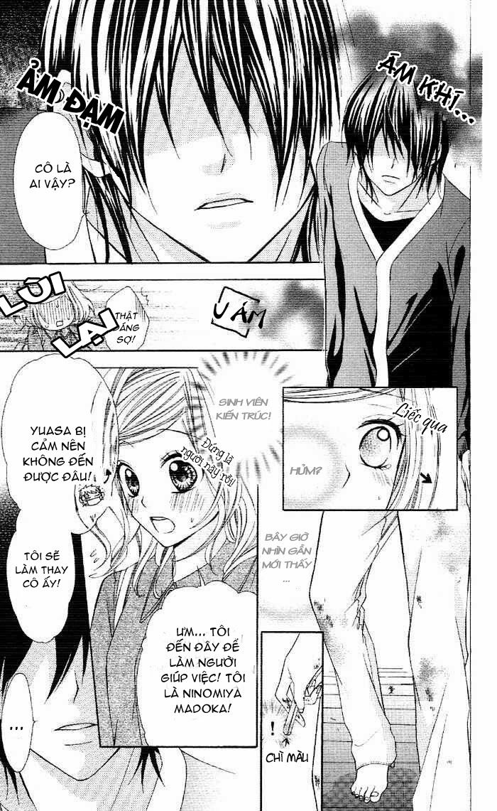 Akuma De Kobito: Chapter 4