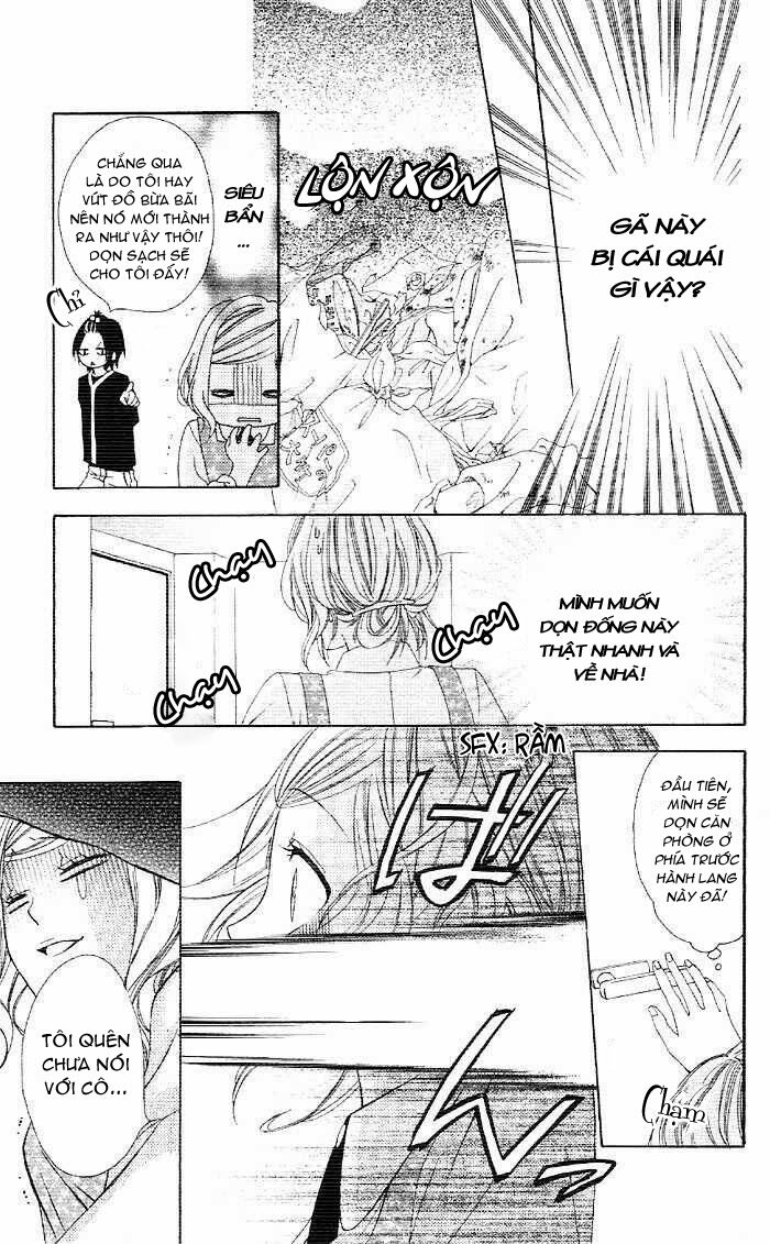 Akuma De Kobito: Chapter 4