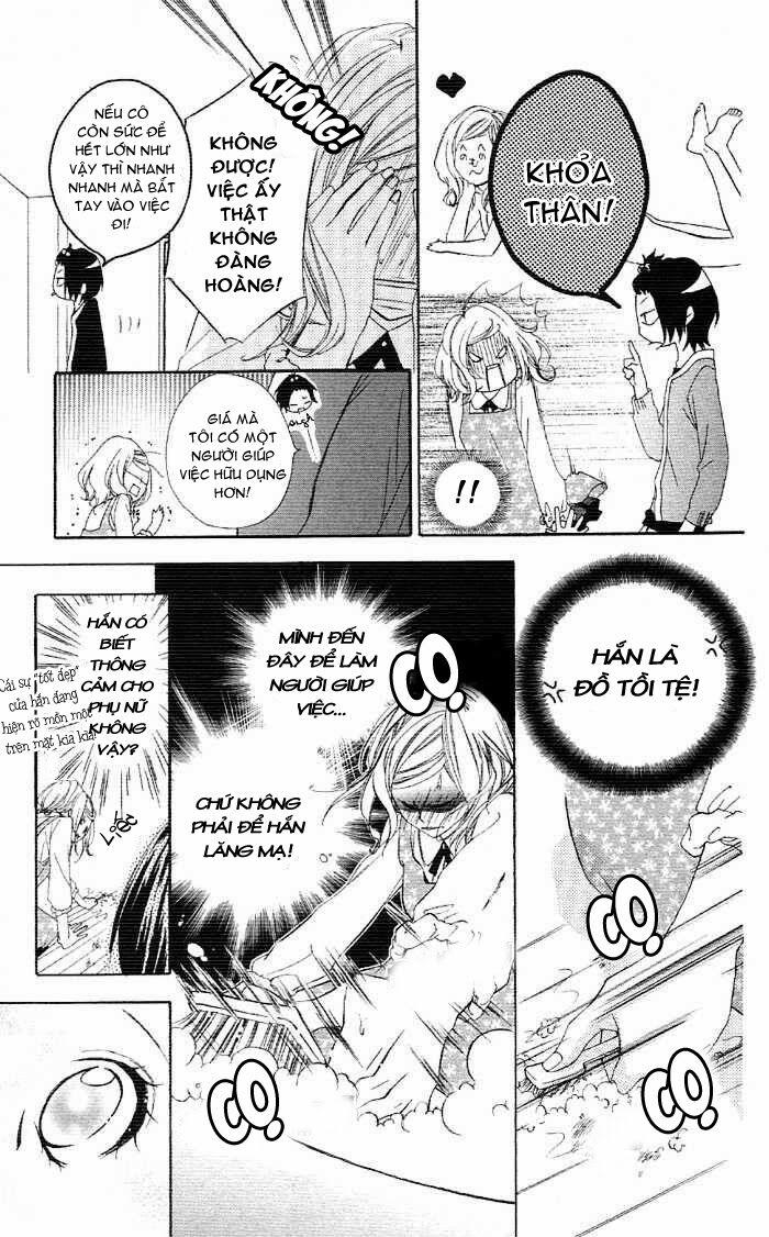 Akuma De Kobito: Chapter 4