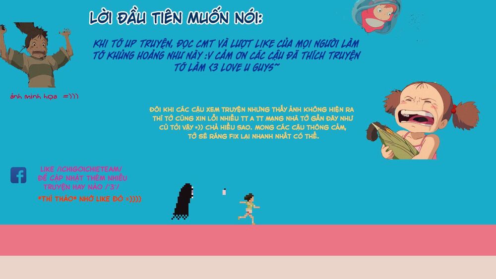 Ngăn cách: Chapter 6.1: - Ngoại truyện