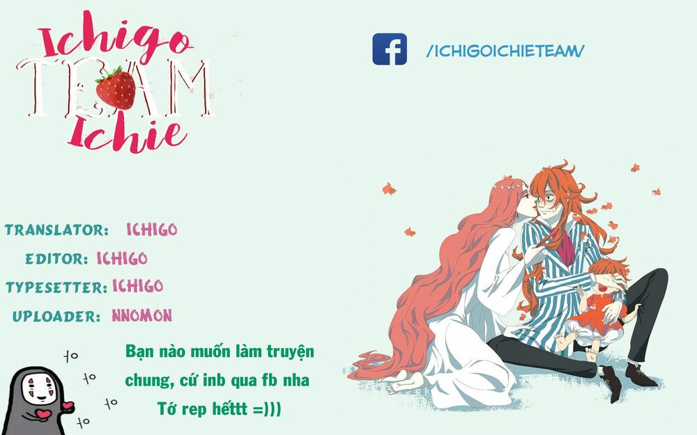 Ngăn cách: Chapter 6.1: - Ngoại truyện