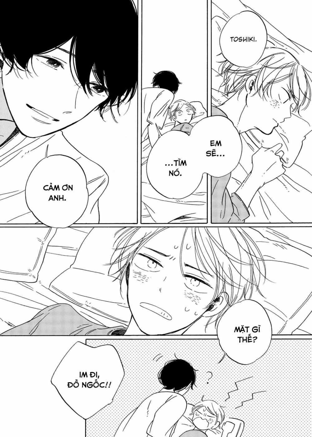 Ngăn cách: Chapter 7: Bonus chapter