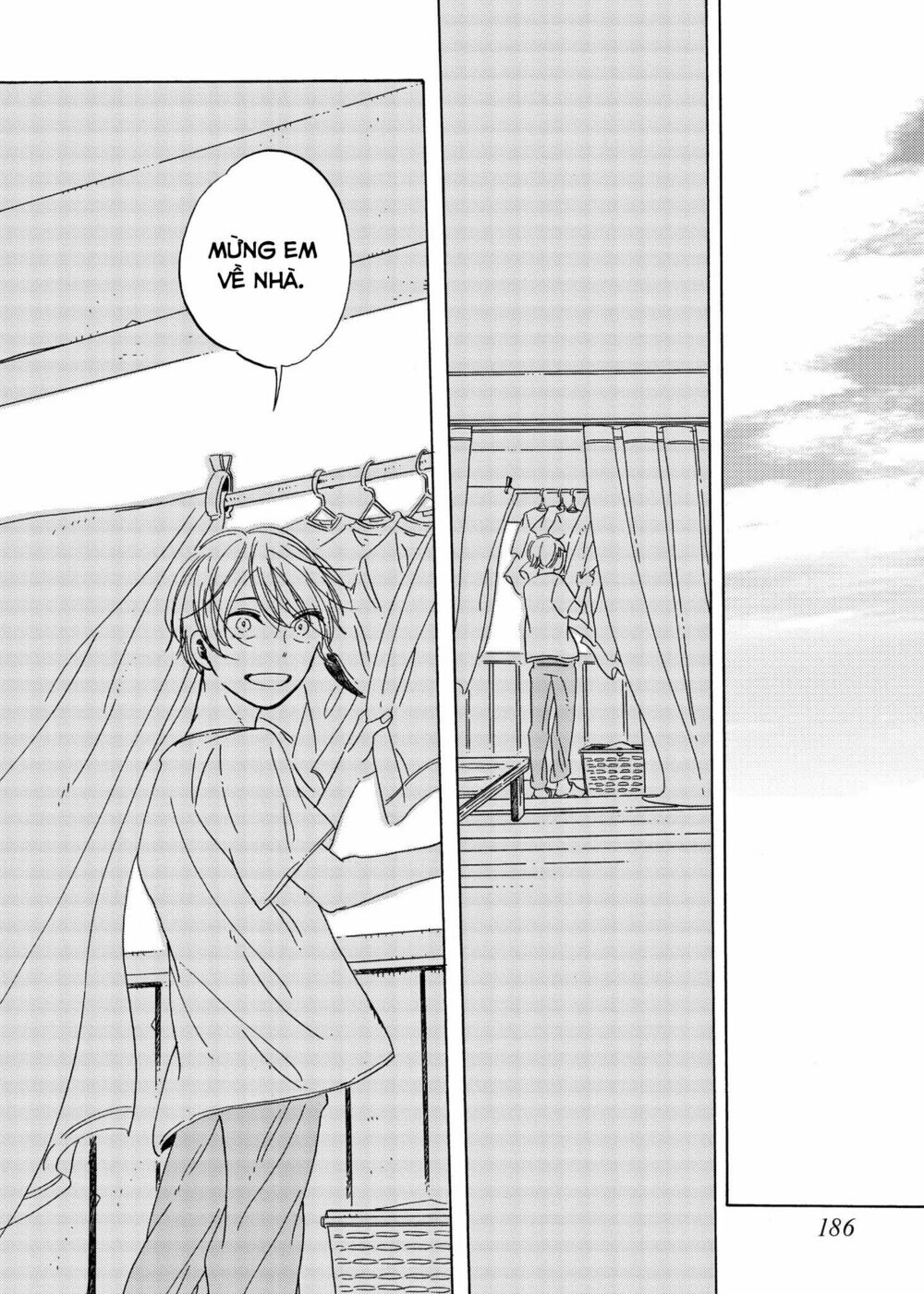 Ngăn cách: Chapter 7: Bonus chapter