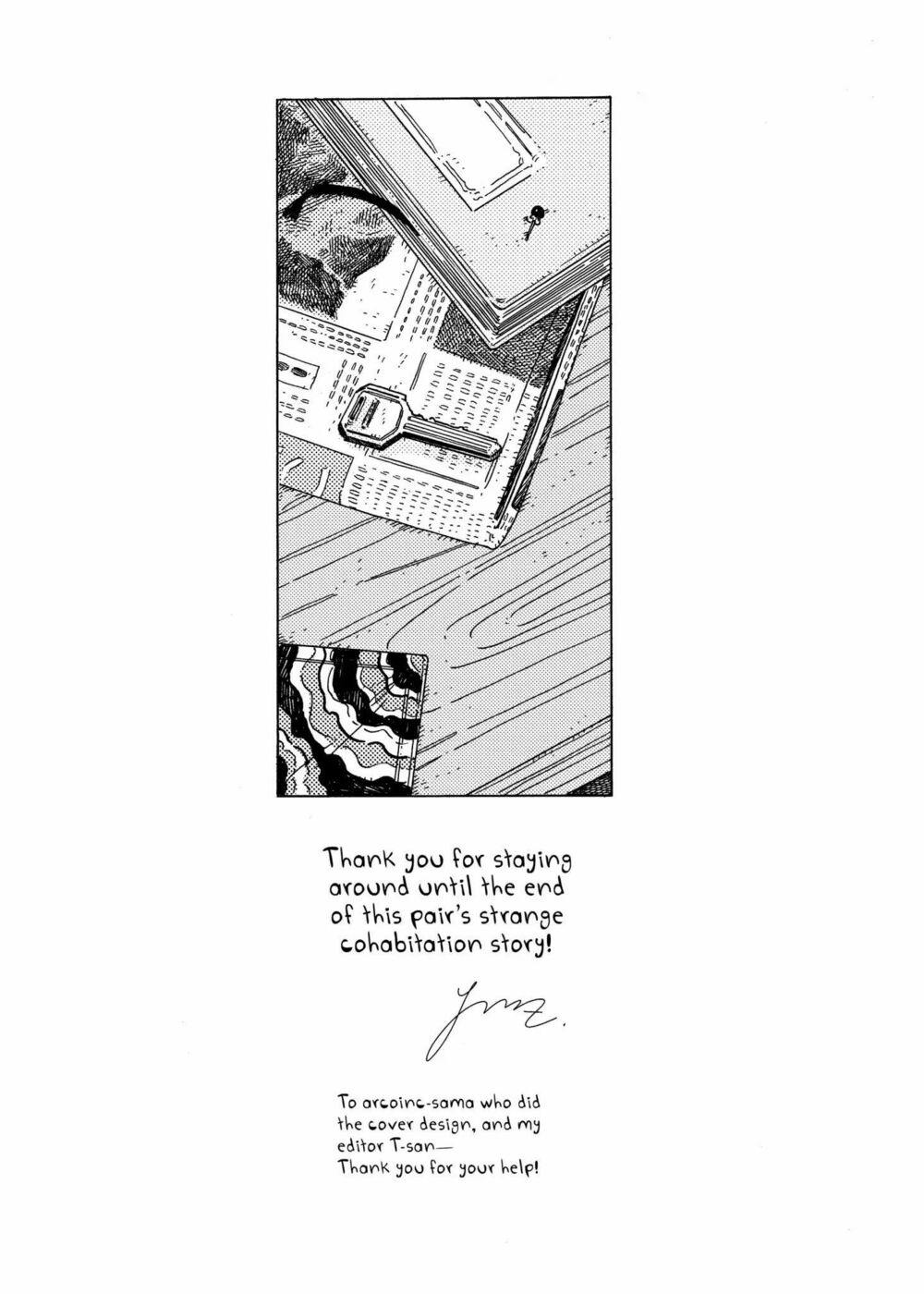 Ngăn cách: Chapter 8: - End