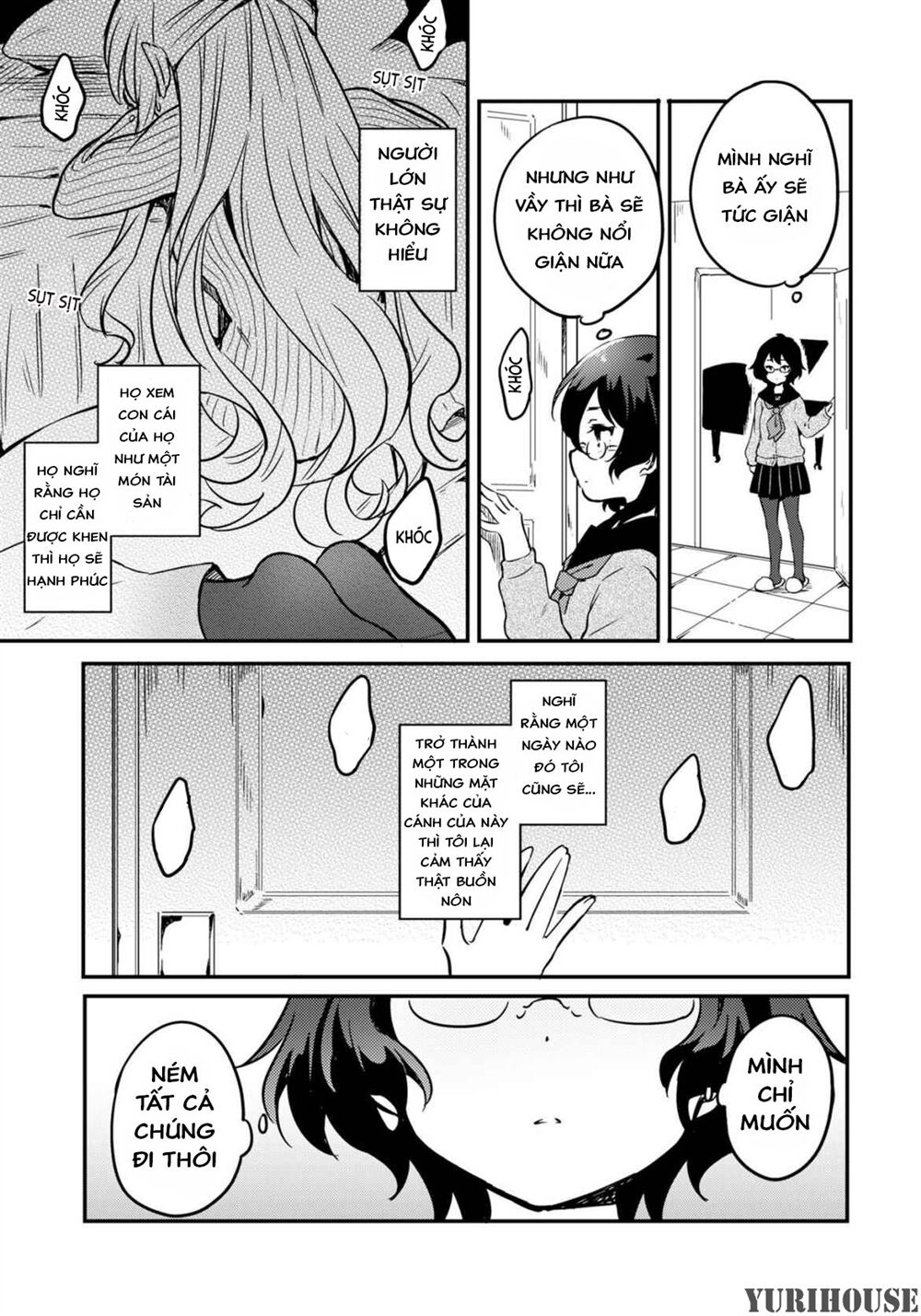 Reverie in a Deserted Bus: Chapter 0