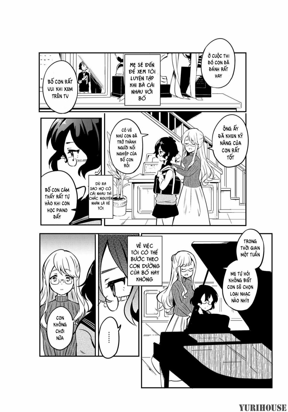 Reverie in a Deserted Bus: Chapter 1: One shot