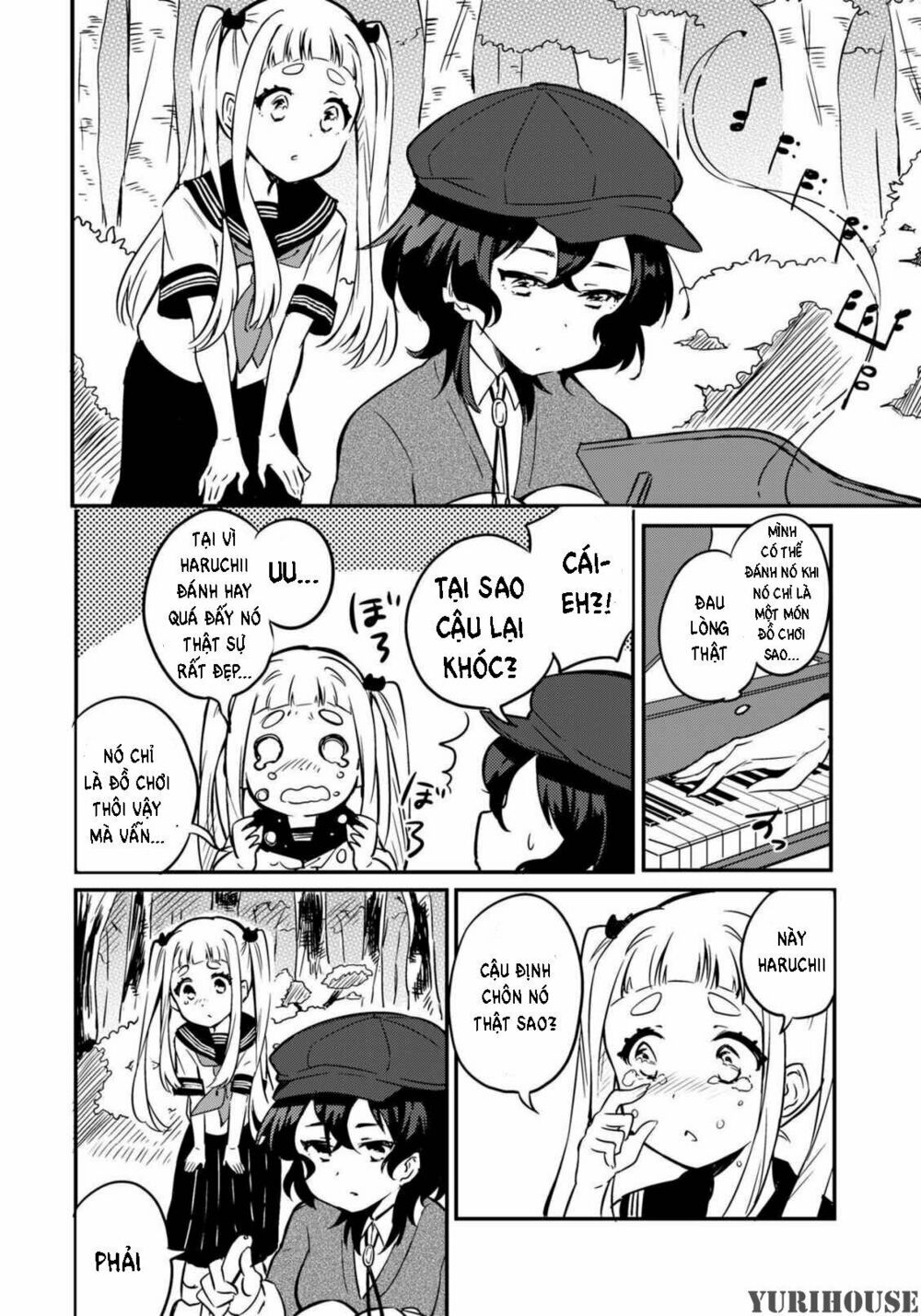Reverie in a Deserted Bus: Chapter 1: One shot