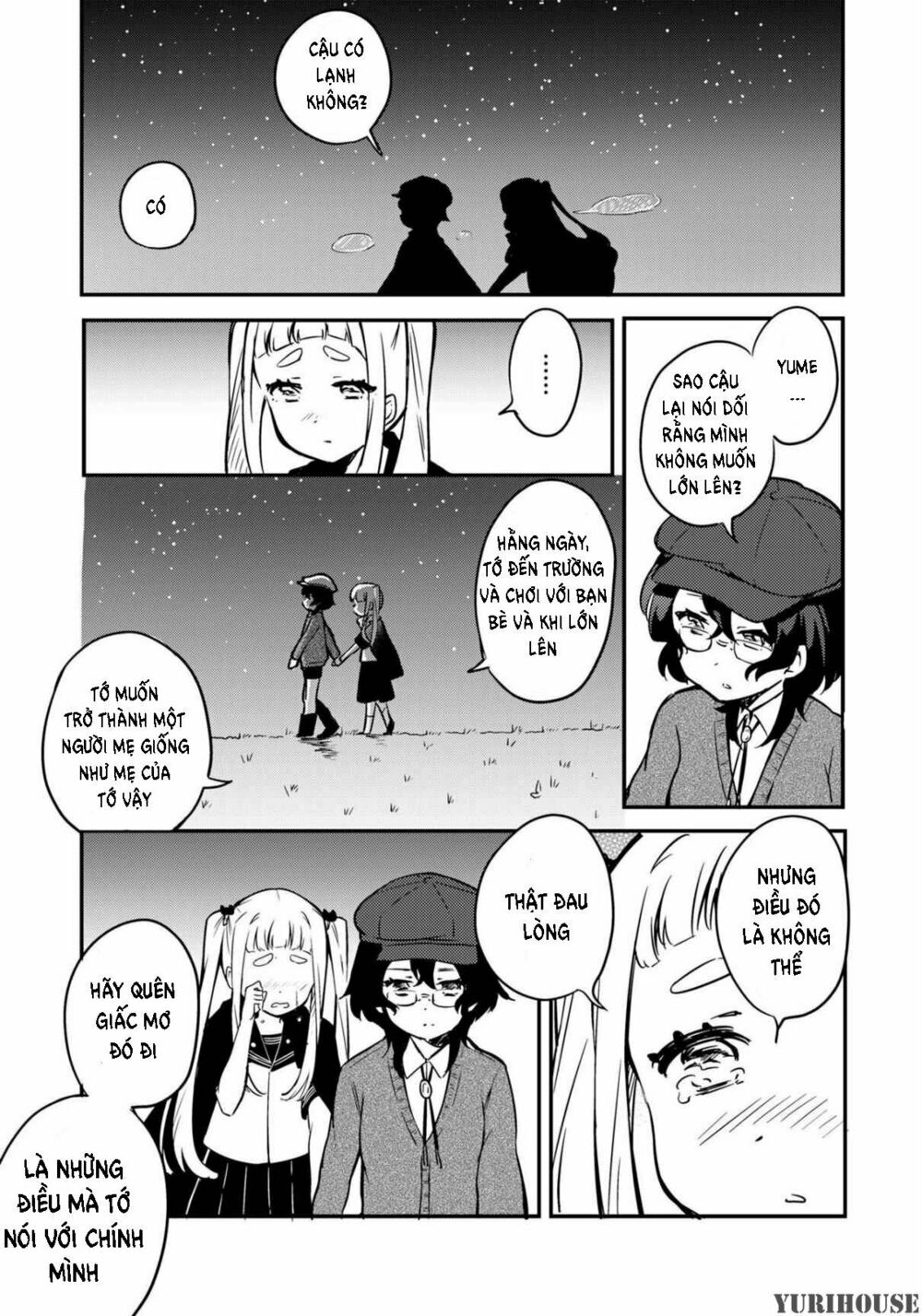 Reverie in a Deserted Bus: Chapter 1: One shot