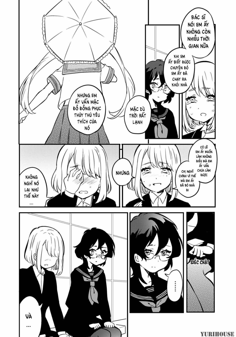 Reverie in a Deserted Bus: Chapter 1: One shot