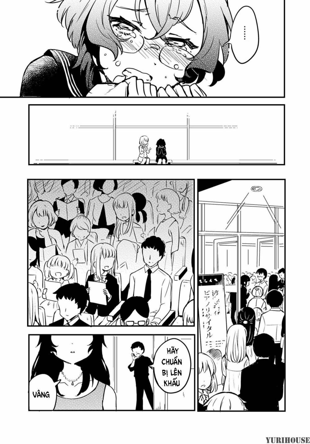 Reverie in a Deserted Bus: Chapter 1: One shot