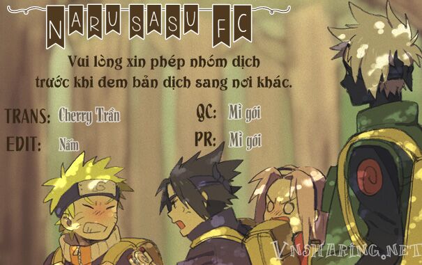 Cửu Vĩ Hồ Ly - Doujinshi Timeline: Chapter 2