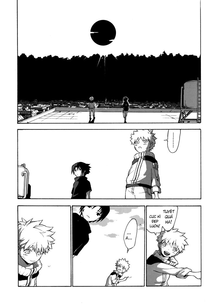 Cửu Vĩ Hồ Ly - Doujinshi Timeline: Chapter 2