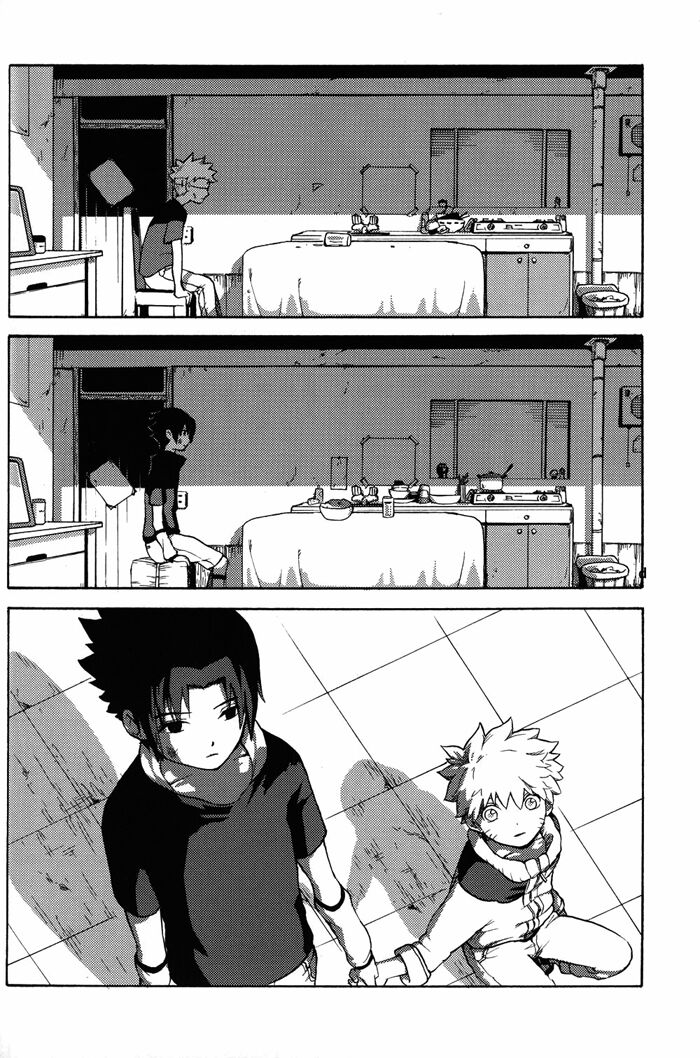 Cửu Vĩ Hồ Ly - Doujinshi Timeline: Chapter 2