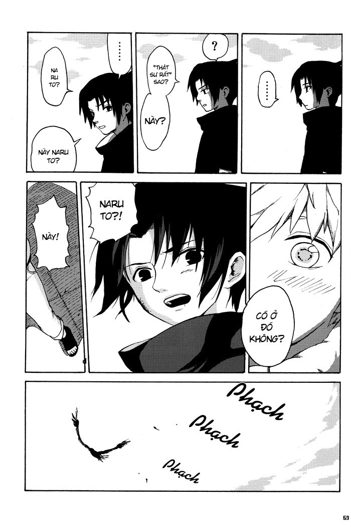 Cửu Vĩ Hồ Ly - Doujinshi Timeline: Chapter 2