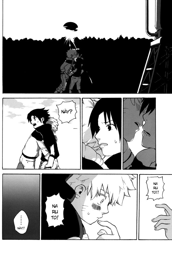 Cửu Vĩ Hồ Ly - Doujinshi Timeline: Chapter 2