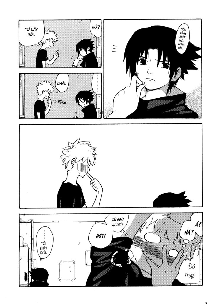 Cửu Vĩ Hồ Ly - Doujinshi Timeline: Chapter 2