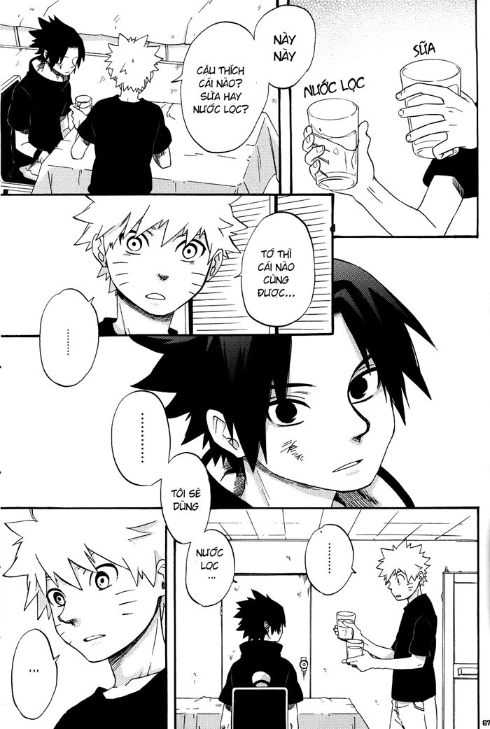 Cửu Vĩ Hồ Ly - Doujinshi Timeline: Chapter 3