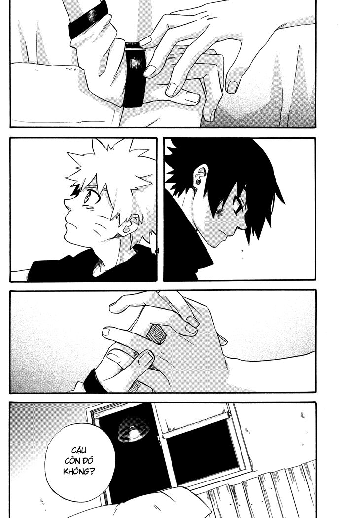 Cửu Vĩ Hồ Ly - Doujinshi Timeline: Chapter 3