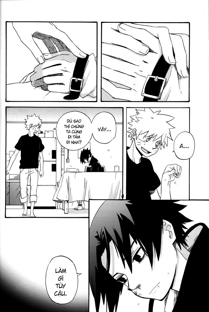 Cửu Vĩ Hồ Ly - Doujinshi Timeline: Chapter 3