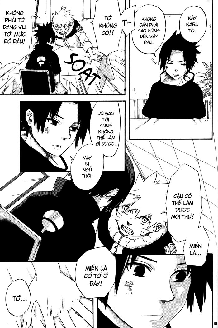 Cửu Vĩ Hồ Ly - Doujinshi Timeline: Chapter 3