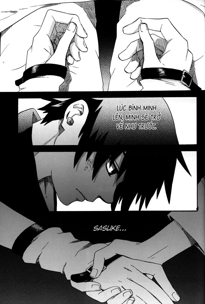 Cửu Vĩ Hồ Ly - Doujinshi Timeline: Chapter 3