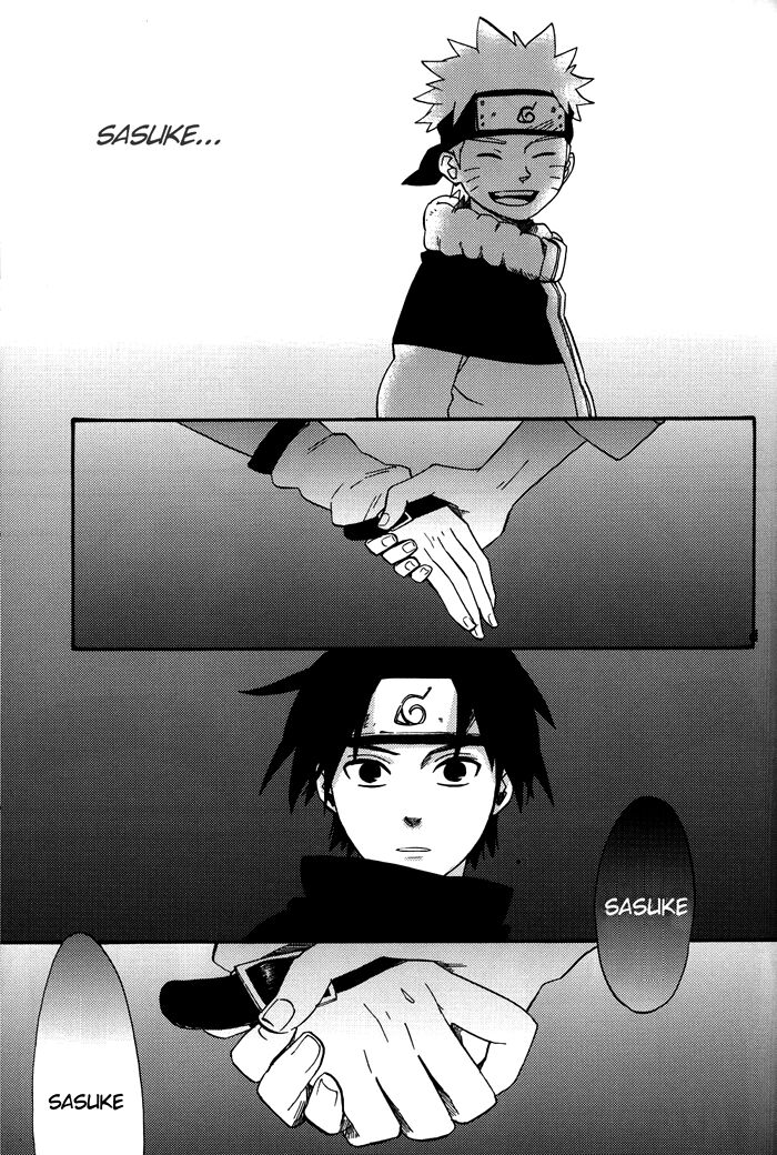 Cửu Vĩ Hồ Ly - Doujinshi Timeline: Chapter 3