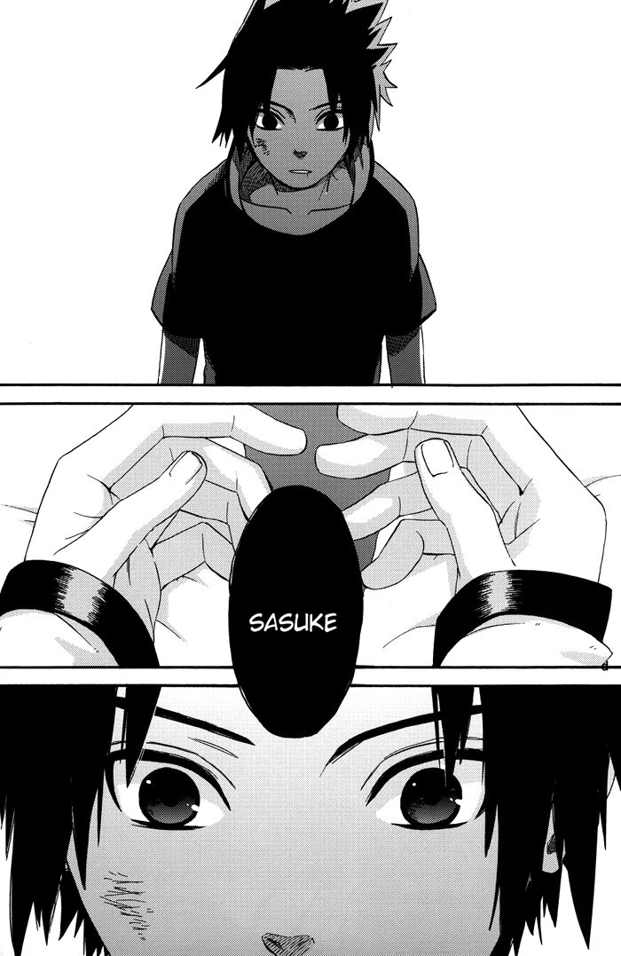 Cửu Vĩ Hồ Ly - Doujinshi Timeline: Chapter 3