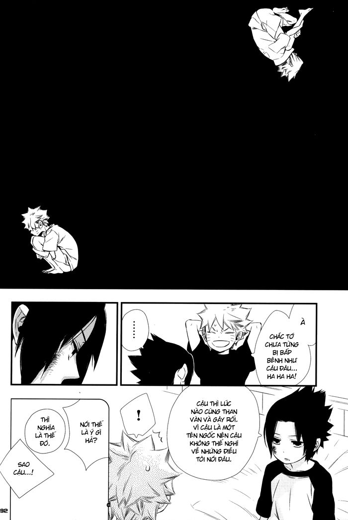 Cửu Vĩ Hồ Ly - Doujinshi Timeline: Chapter 4
