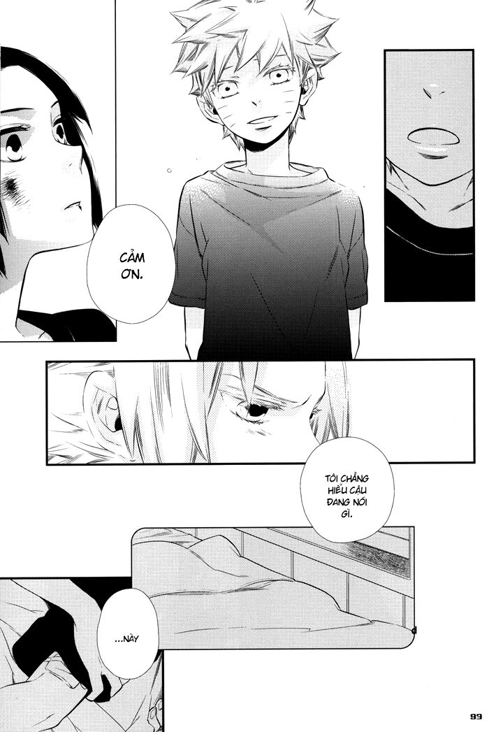 Cửu Vĩ Hồ Ly - Doujinshi Timeline: Chapter 4