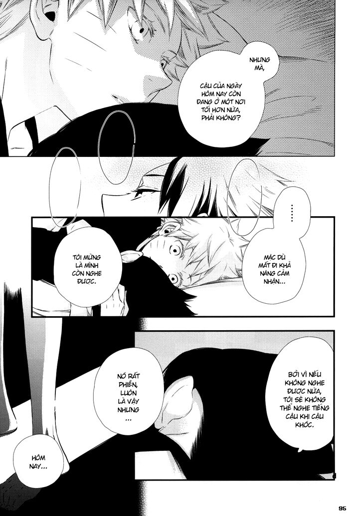 Cửu Vĩ Hồ Ly - Doujinshi Timeline: Chapter 4