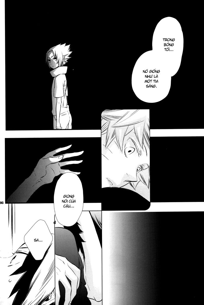 Cửu Vĩ Hồ Ly - Doujinshi Timeline: Chapter 4