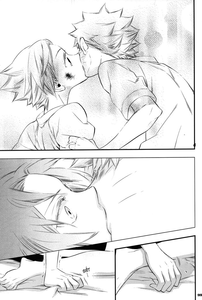 Cửu Vĩ Hồ Ly - Doujinshi Timeline: Chapter 4