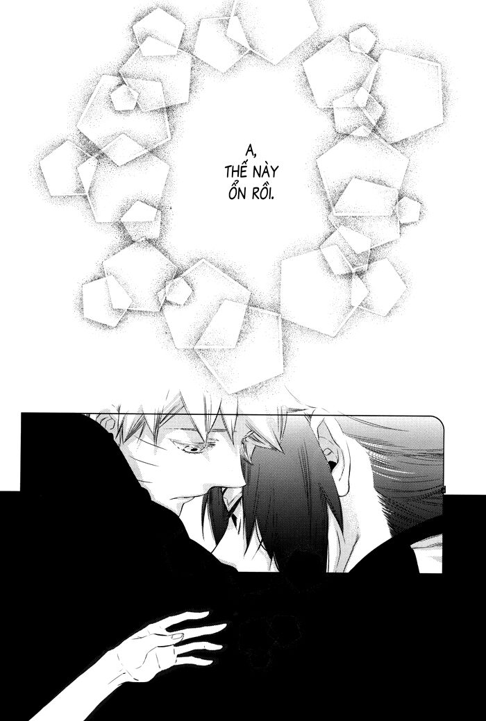 Cửu Vĩ Hồ Ly - Doujinshi Timeline: Chapter 4