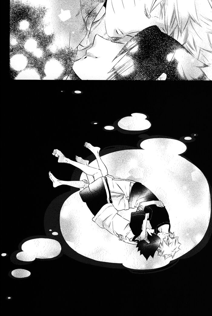 Cửu Vĩ Hồ Ly - Doujinshi Timeline: Chapter 4